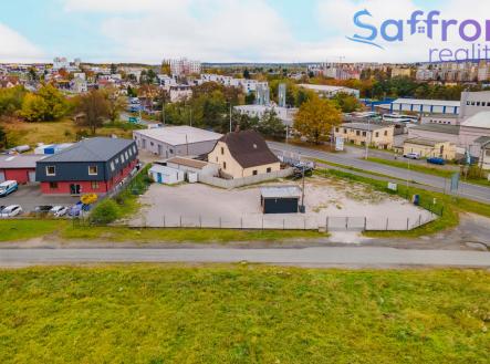 Prodej pozemku pro komerční výstavbu, 302 m²