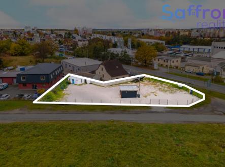 Prodej pozemku pro komerční výstavbu, 302 m²