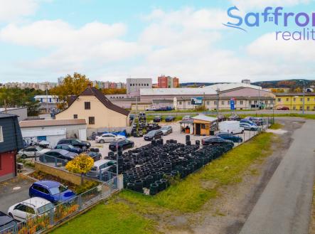 Prodej pozemku pro komerční výstavbu, 302 m²