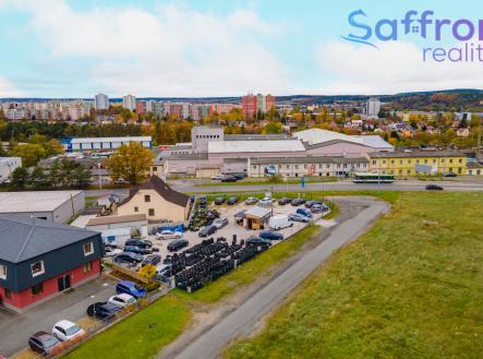 Prodej pozemku pro komerční výstavbu, 302 m²