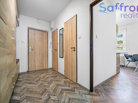 Prodej bytu, 2+1, 55 m²