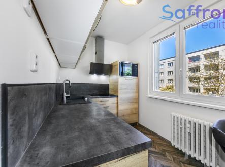 Prodej bytu, 2+1, 55 m²