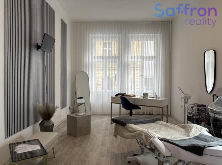 Pronájem obchodní prostor, 48 m²