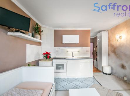 Prodej bytu, 1+kk, 23 m² obrázek