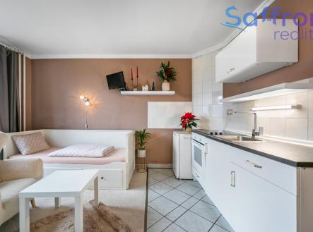 Prodej bytu, 1+kk, 23 m²