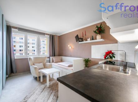 Prodej bytu, 1+kk, 23 m² obrázek