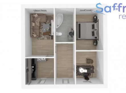 Prodej domu/vily, 45 m²