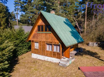 Prodej chaty/rekreačního objektu, 84 m² obrázek