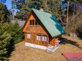 Prodej chaty/rekreačního objektu, 84 m²