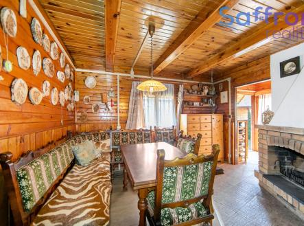 Prodej chaty/rekreačního objektu, 84 m²