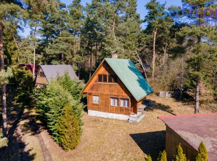Prodej chaty/rekreačního objektu, 84 m² obrázek