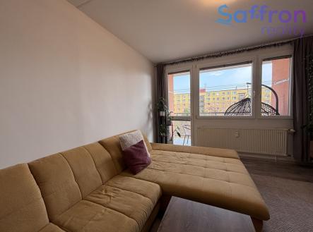 Pronájem bytu, 3+1, 62 m²