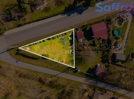 Prodej pozemku, zahrada, 402 m²