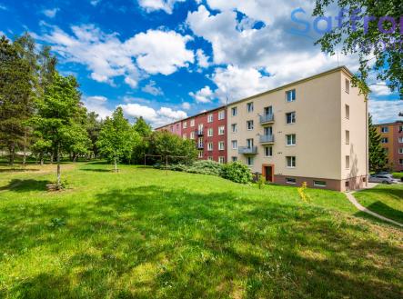 Prodej bytu, 3+kk, 50 m²