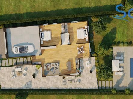 Prodej pozemku pro bydlení, 1 891 m²