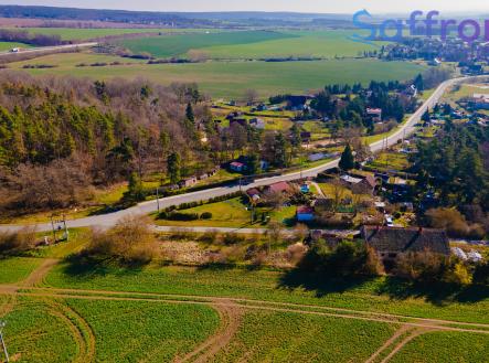 Prodej pozemku, zahrada, 402 m²