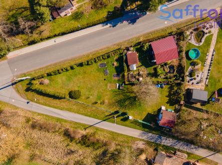 Prodej pozemku, zahrada, 402 m²