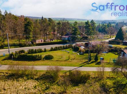 Prodej pozemku, zahrada, 402 m²