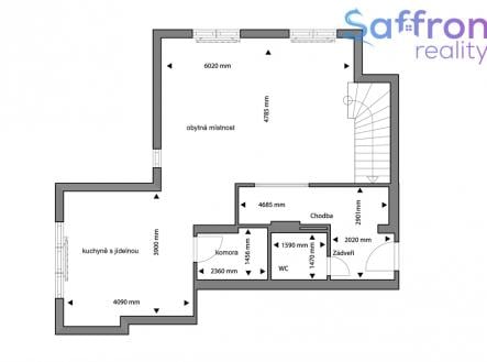 Prodej bytu, 6+1, 209 m²