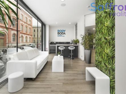 Prodej obchodní prostor, 95 m²