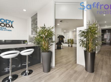 Pronájem obchodní prostor, 95 m²