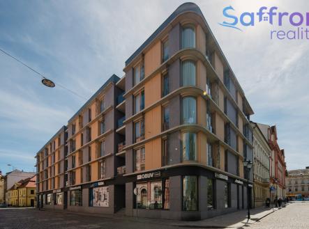 Pronájem obchodní prostor, 95 m²