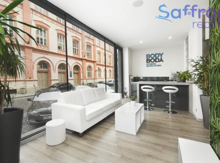 Pronájem obchodní prostor, 95 m²