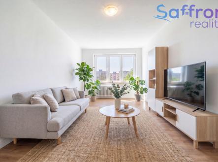 Prodej bytu, 2+1, 51 m²