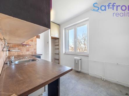 Prodej bytu, 2+1, 51 m²