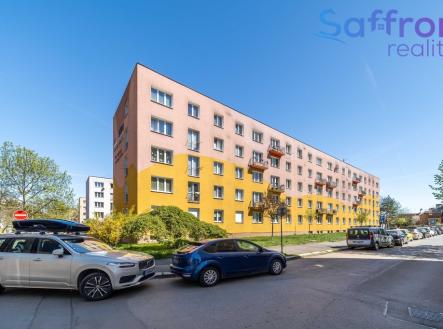 Prodej bytu, 2+1, 51 m²