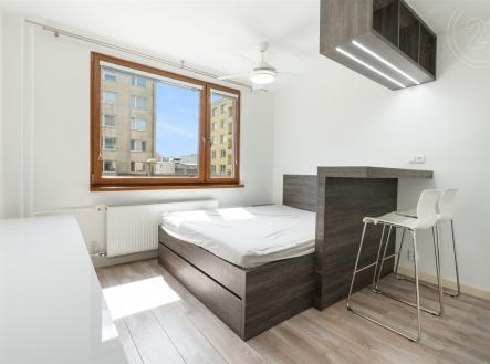 Pronájem bytu, 1+kk, 20 m²