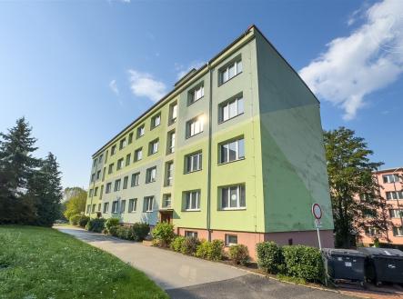 Prodej bytu, 2+1, 55 m²