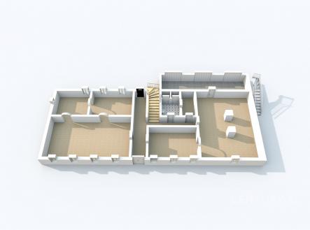 Prodej domu/vily, 900 m²