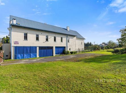 Prodej domu/vily, 900 m²