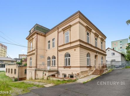 Pronájem kanceláře, 635 m² obrázek