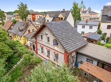 Prodej - dům/vila, 96 m²