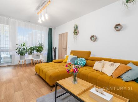 Prodej bytu, 3+1, 77 m²