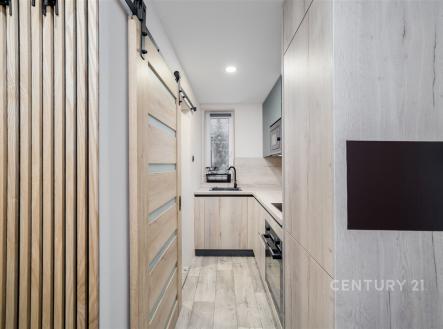 Pronájem bytu, 3+kk, 58 m²