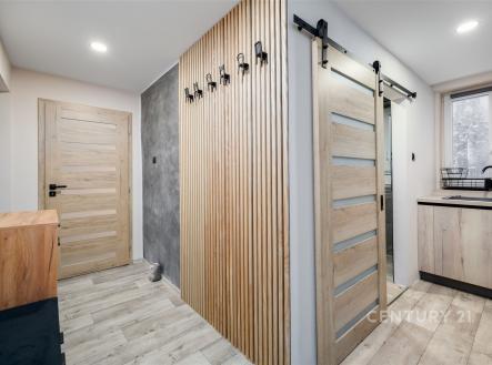 Pronájem bytu, 3+kk, 58 m²