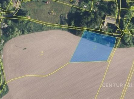 Prodej pozemku pro bydlení, 2 530 m²