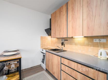 Pronájem bytu, 1+kk, 20 m²