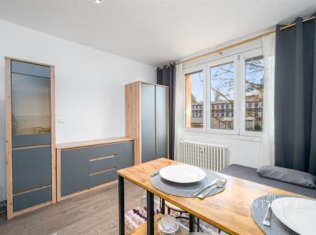 Pronájem bytu, 1+kk, 20 m²