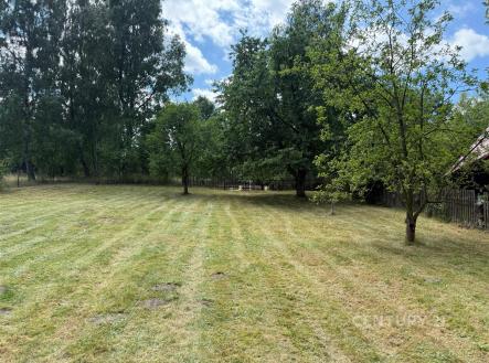 Prodej pozemku, trvalý travní porost, 924 m²