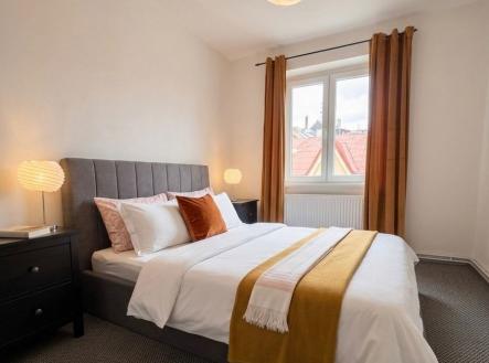 Pronájem bytu, 3+kk, 70 m²