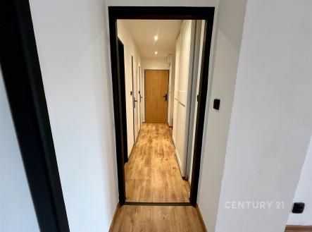 Pronájem bytu, 2+1, 53 m²
