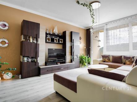 Pronájem bytu, 3+1, 67 m²