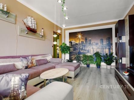Pronájem bytu, 3+1, 67 m²