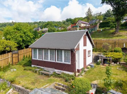 Prodej pozemku, zahrada, 634 m²
