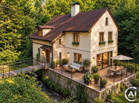 Prodej domu/vily, 68 m²