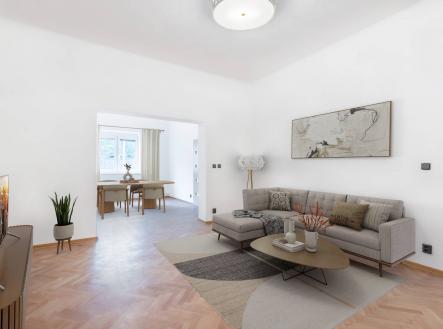 Prodej domu/vily, 103 m²